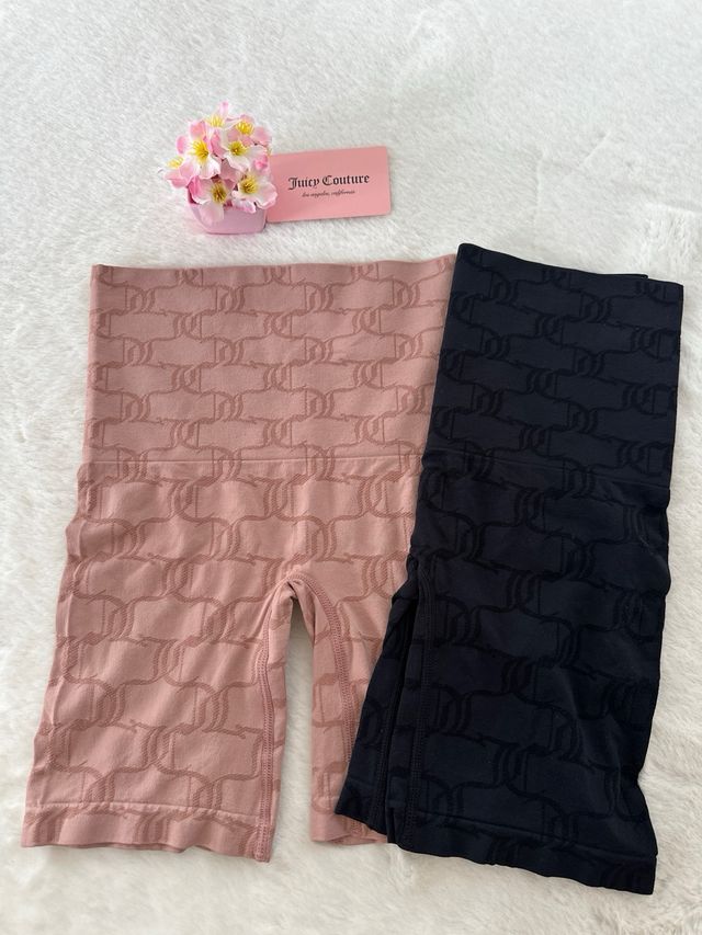 2 Shorts Juicy Couture - Compresión
