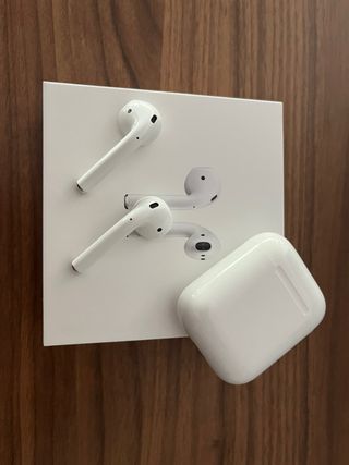 Airpods 2ª generación Apple