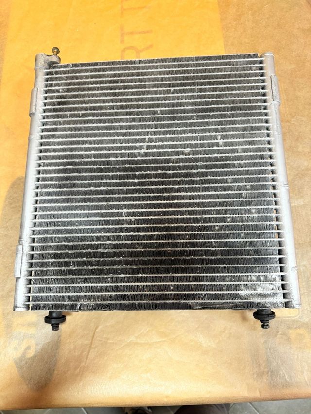 Condensador c/ ventilador Honda Civic EK