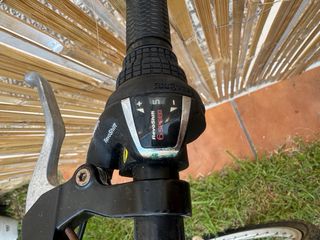 Bicicleta Montaña-paseo