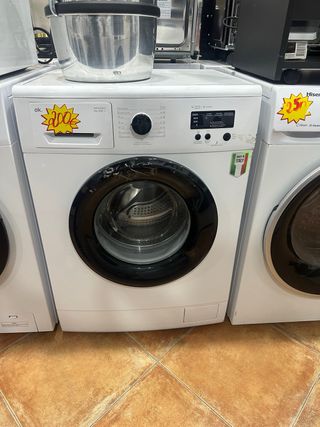 Lavadora OK OWM 6133 C - 6kg