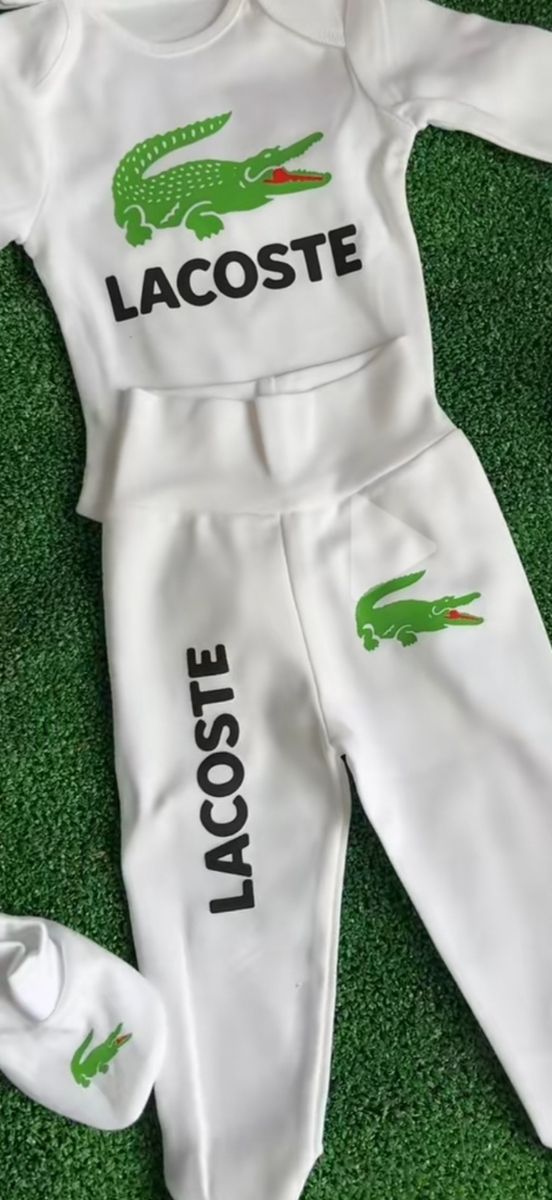 Conjunto bebé varios modelos 25€