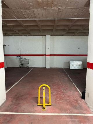 Garaje en venta en Playa del Cura en Torrevieja