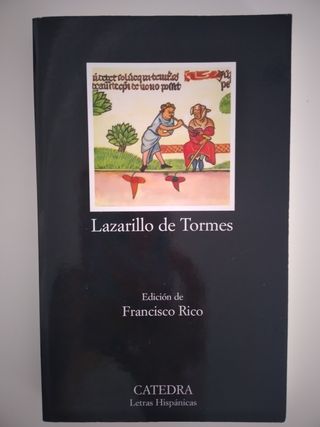 Lazarillo de Tormes (Letras Hispánicas) (Spanis...
