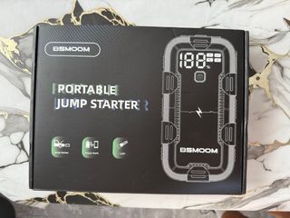 Arrancador Coche BSMOON - Portátil