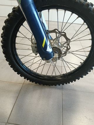 Husqvarna TC 125 2022