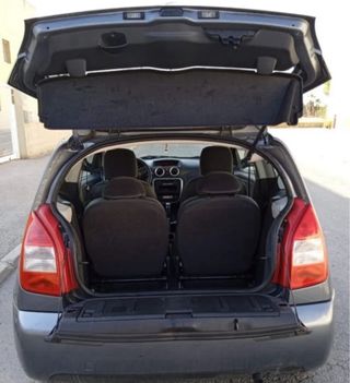 Citroen C2 2009