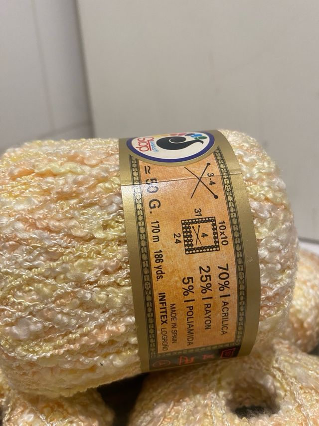 Lana Da Vinci - 9 ovillos