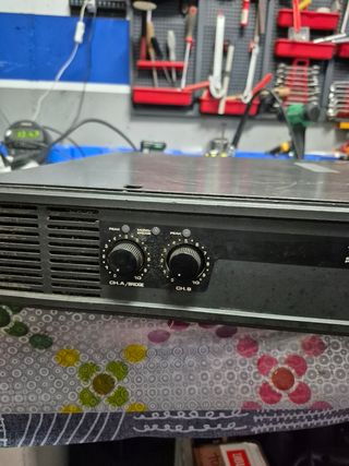 AMPLIFICADOR STK V-9 2 CANALES