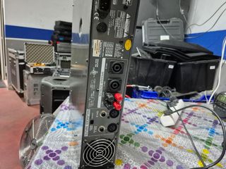 AMPLIFICADOR STK V-9 2 CANALES