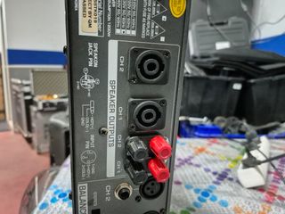 AMPLIFICADOR STK V-9 2 CANALES