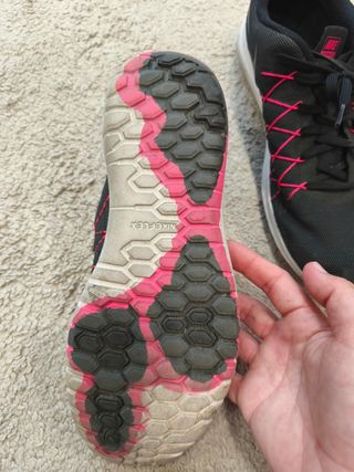 Zapatillas Nike running mujer