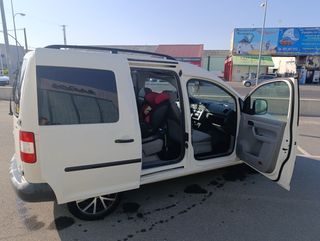 Volkswagen Caddy 2007