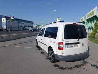 Volkswagen Caddy 2007