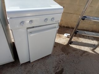 Cocina a gas antigua