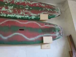 2 Tablas Surf Vintage