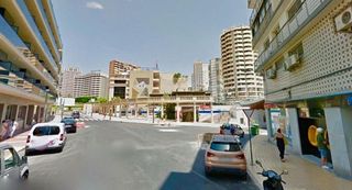 Local comercial en venta en Centro Urbano en Benidorm