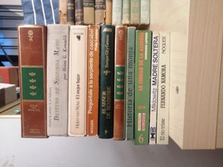 Elige 10 libros y llevatelos por 5 €