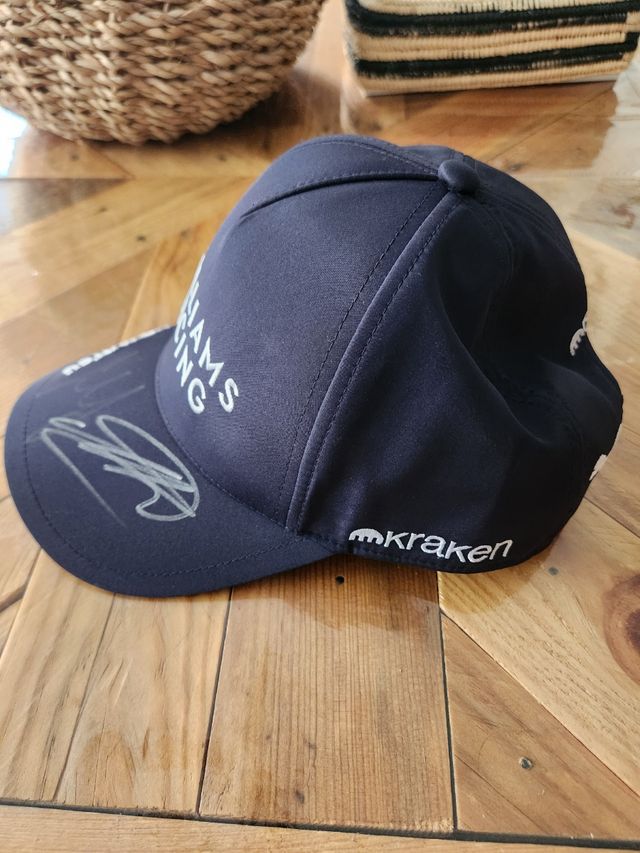 Gorra Williams Racing F1