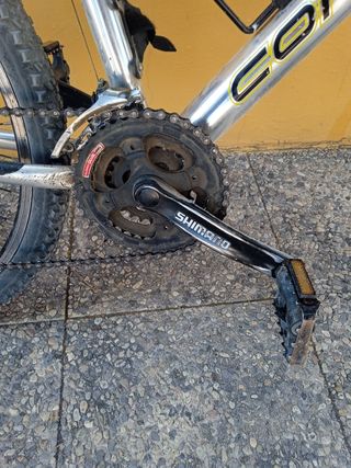 Bicicleta Conor montaña