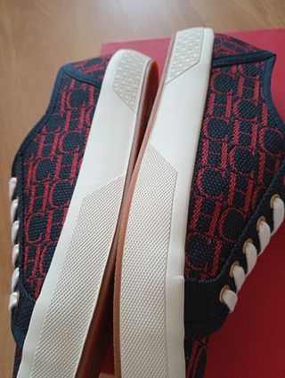 Zapatillas Carolina Herrera 37
