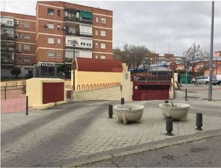 Garaje en venta en Zarzaquemada en Leganés