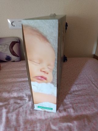 Mesa actividades bebé