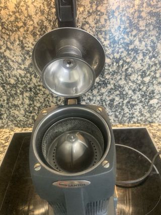 Exprimidora para hacer zumos Profesional domestica