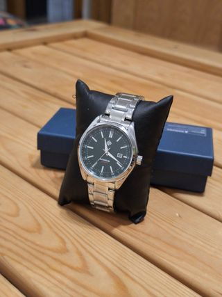 Reloj Hombre Verde