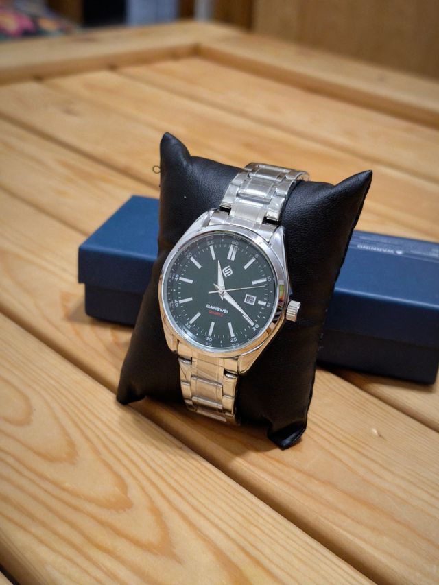 Reloj Hombre Verde