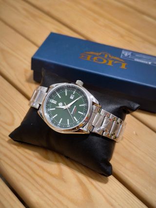 Reloj Hombre Verde