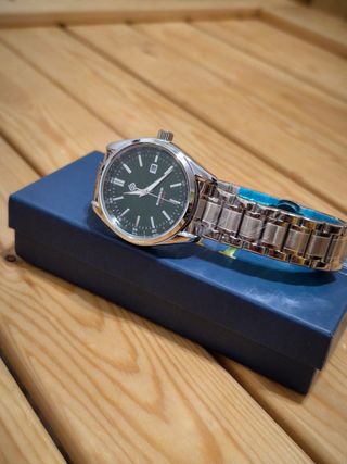 Reloj Hombre Verde