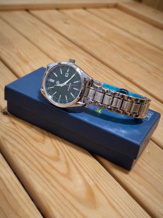 Reloj Hombre Verde