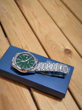 Reloj Hombre Verde