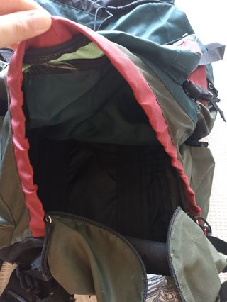 Mochila Scoprega Galaxy 50-60L