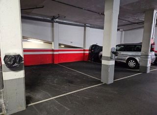 Garaje en venta en Montevil en Gijón