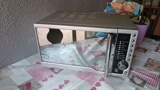 Microondas orbegozo - 20L.
