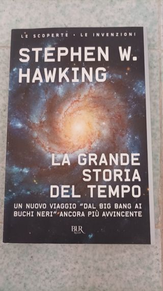 La grande storia del tempo 