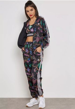 S Conjunto Adidas Originals Farm Rio Brasil 