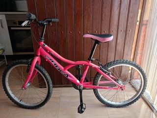 Bicicletas niños 20" en buen estado