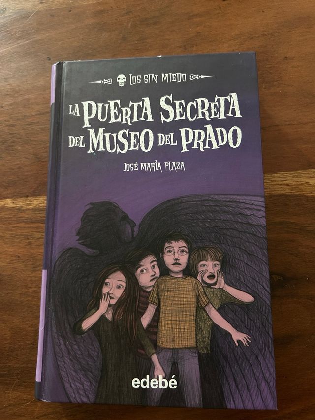 9. La puerta secreta del Museo del Prado