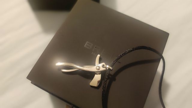 Collana Breil Milano ciondolo croce