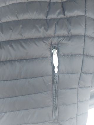 Chaleco Zara negro - Talla M