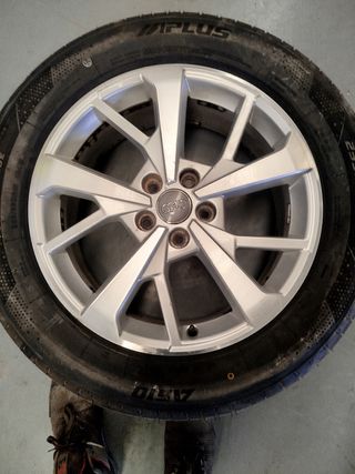 Llantas Audi Q3 17" (2016) 235/55/18