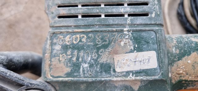 Lijadora Circular - 6 discos