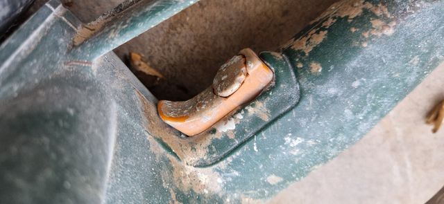 Lijadora Circular - 6 discos