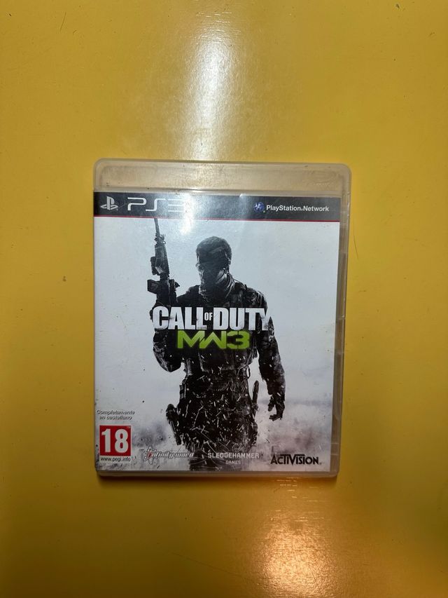 Call of Duty MW3 PS3 - Activision