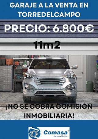 Garaje en venta en Torre del Campo