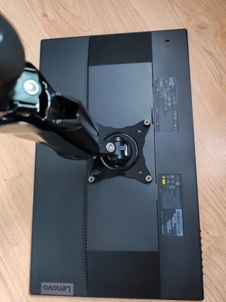 Monitor Lenovo ThinkVision E22-28 | 21.5"y soporte