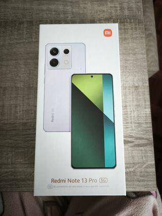 Xiaomi Redmi Note 13 Pro 5G - 256GB